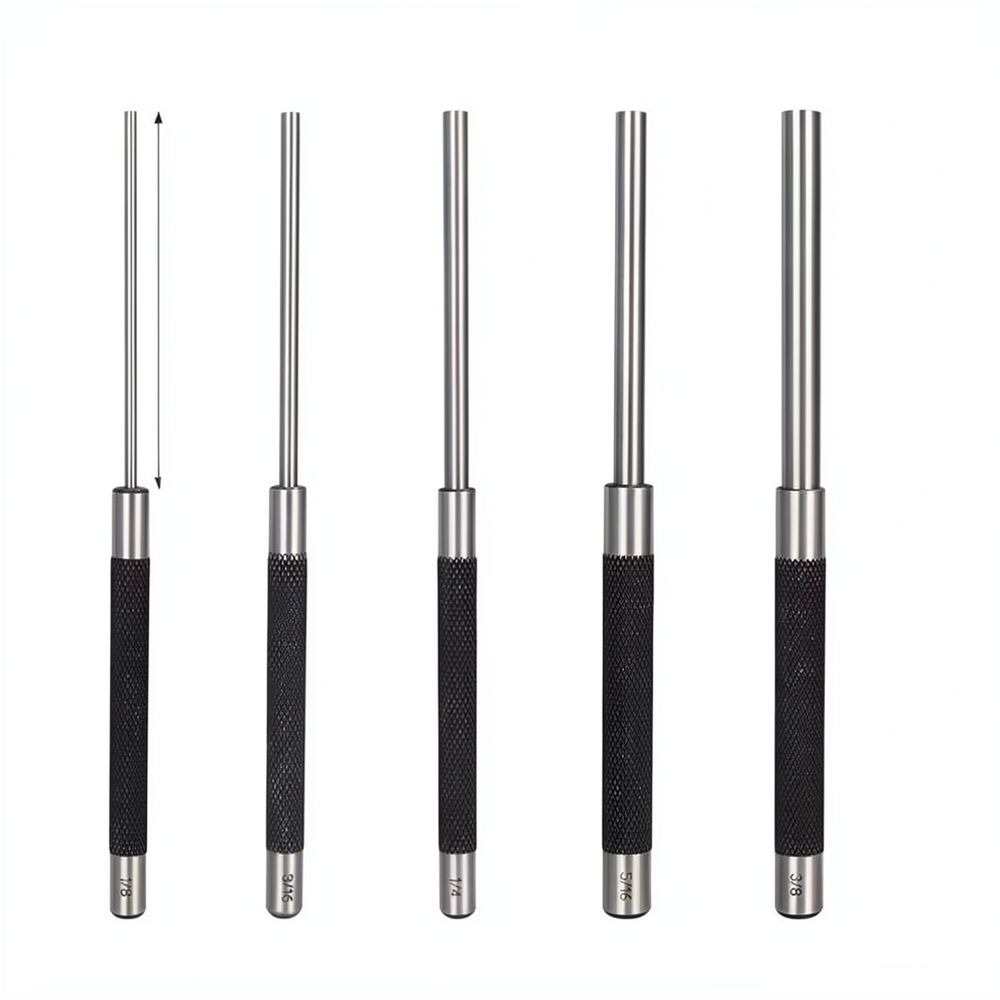 Precision Pin Punch Set Chrome - Hand Tools In Workshop recension och pris