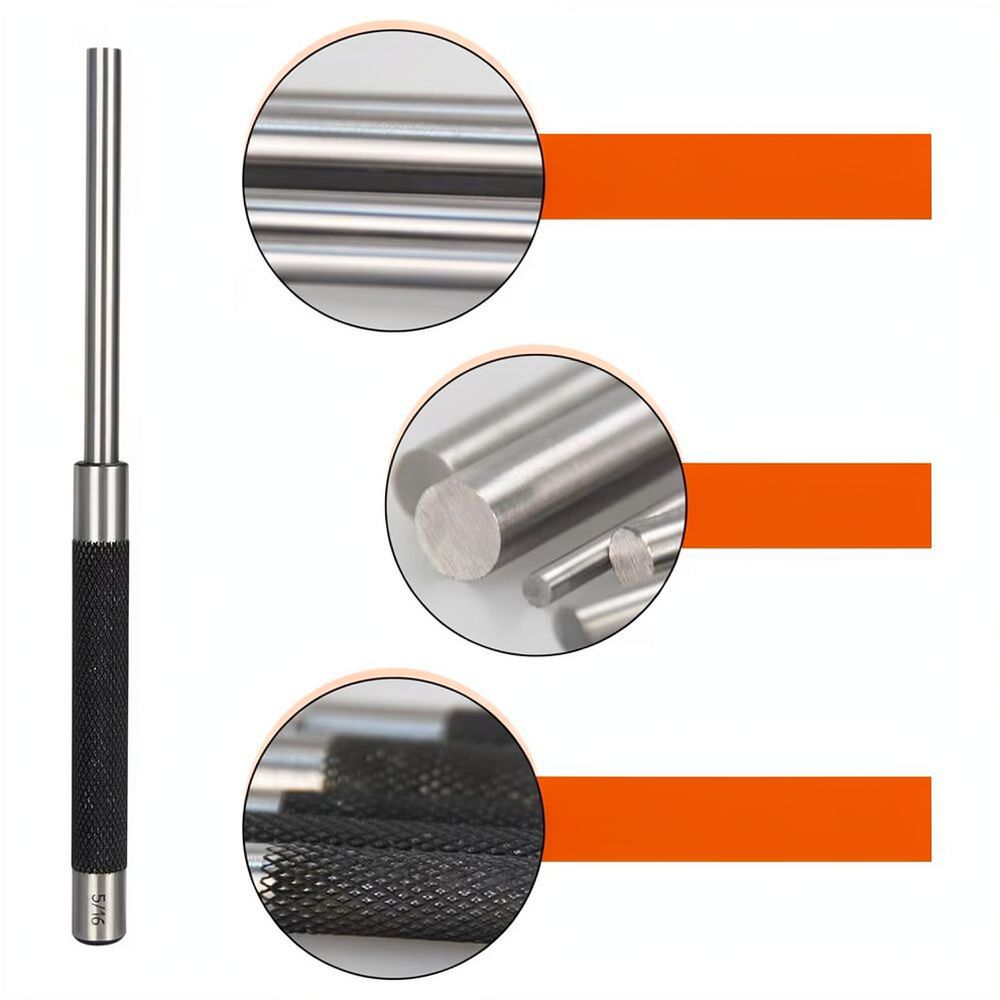 Precision Pin Punch Set Chrome - Hand Tools In Workshop recension och pris