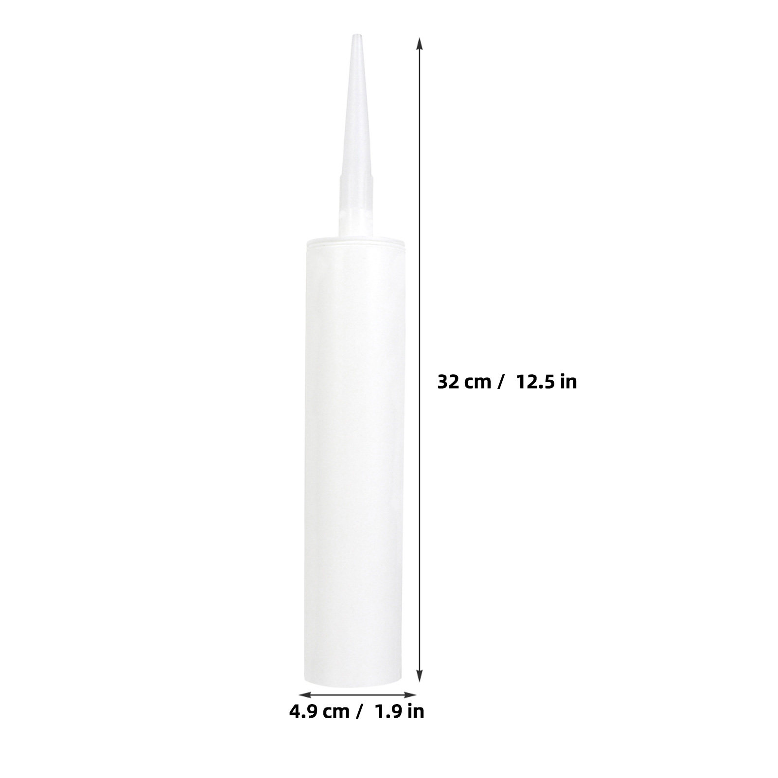 5Pcs Empty Plastic Refillable  - Tools Youtube recension och pris