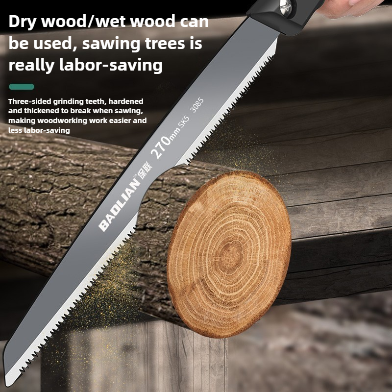 BAOLIAN Hand Saw , Japanese St - Hacksaw recension och pris