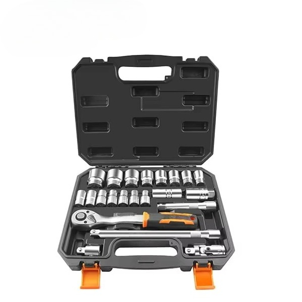 155222 Industrial Heavy Duty 2 - Socket Wrench recension och pris