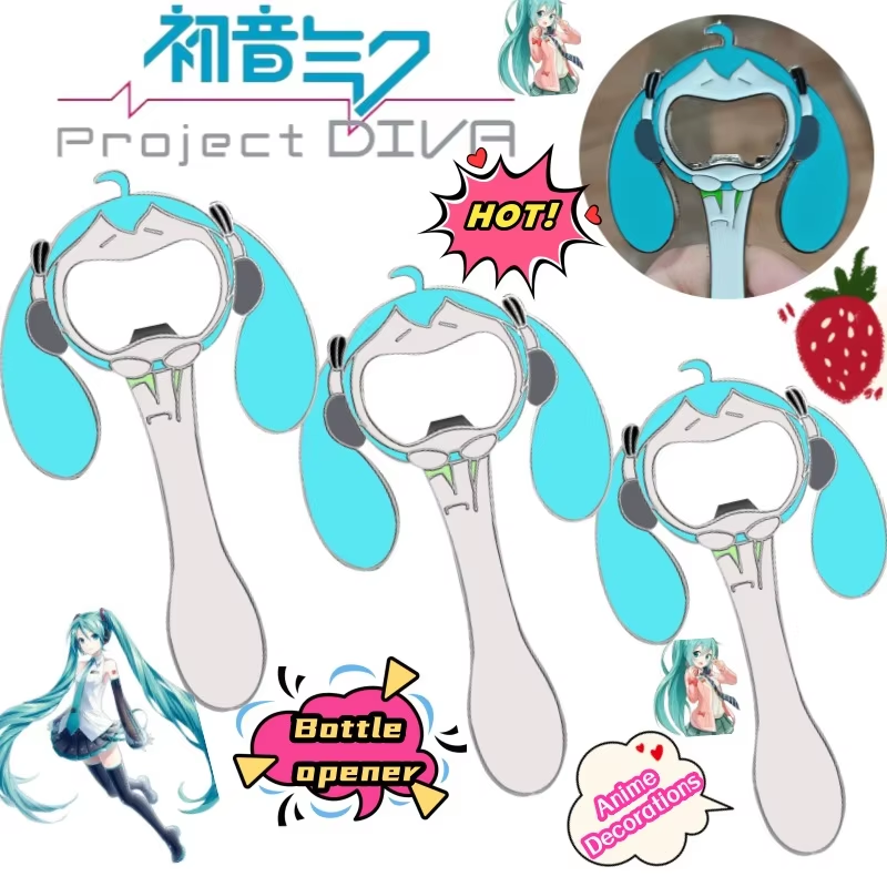 Hatsune Miku high color value  - Screwdriver Set recension och pris