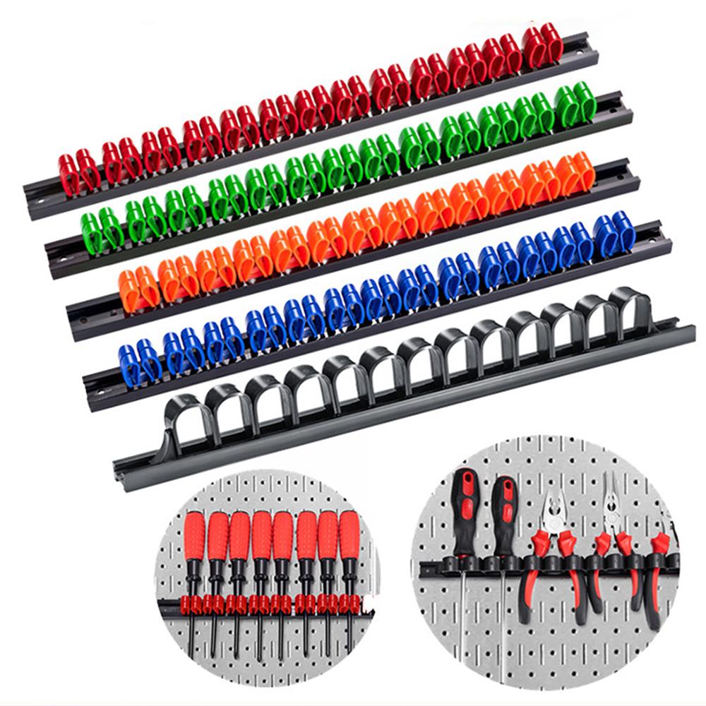Screwdriver Organizer Wrench O - Hand Tools In Workshop recension och pris
