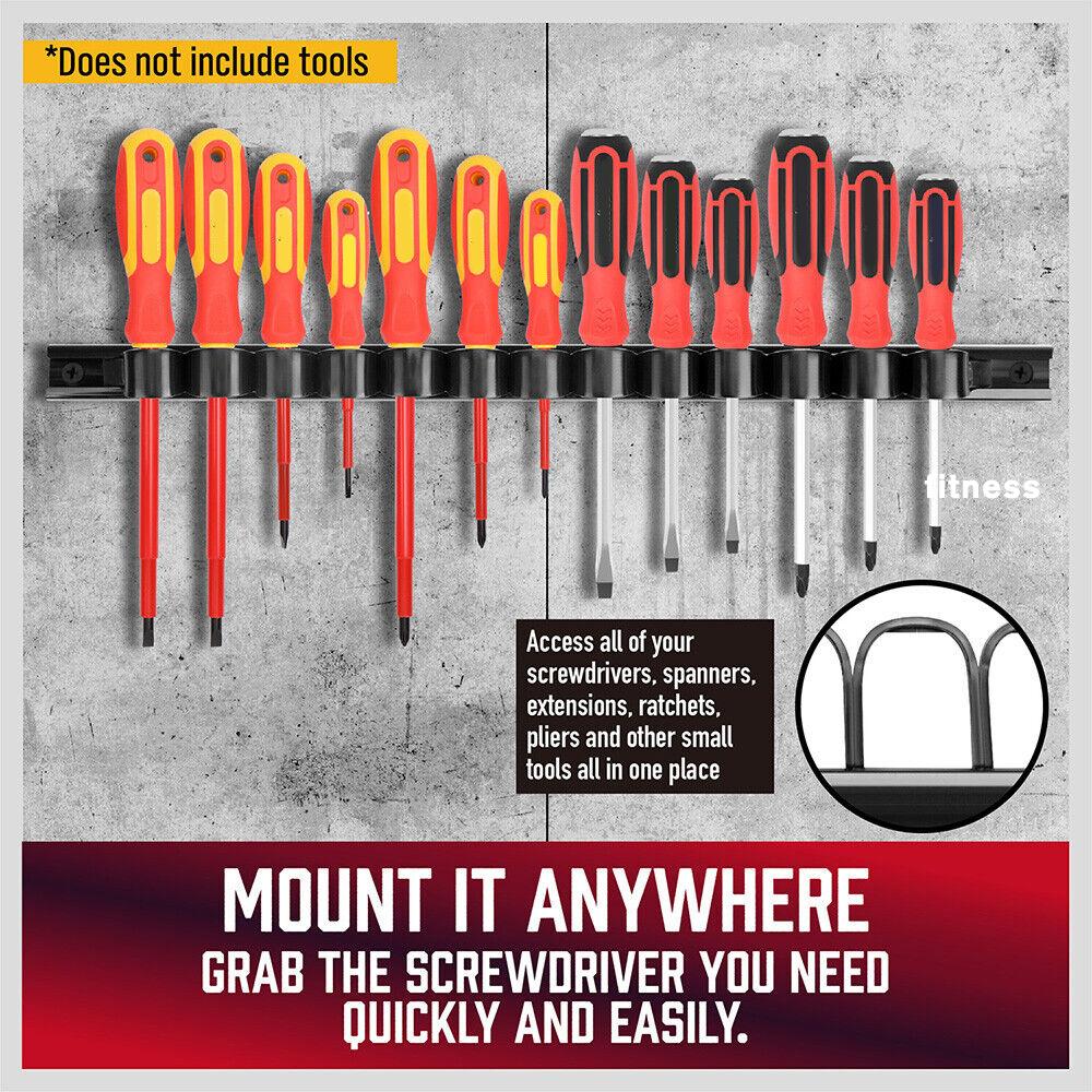 Screwdriver Organizer Wrench O - Hand Tools In Workshop recension och pris