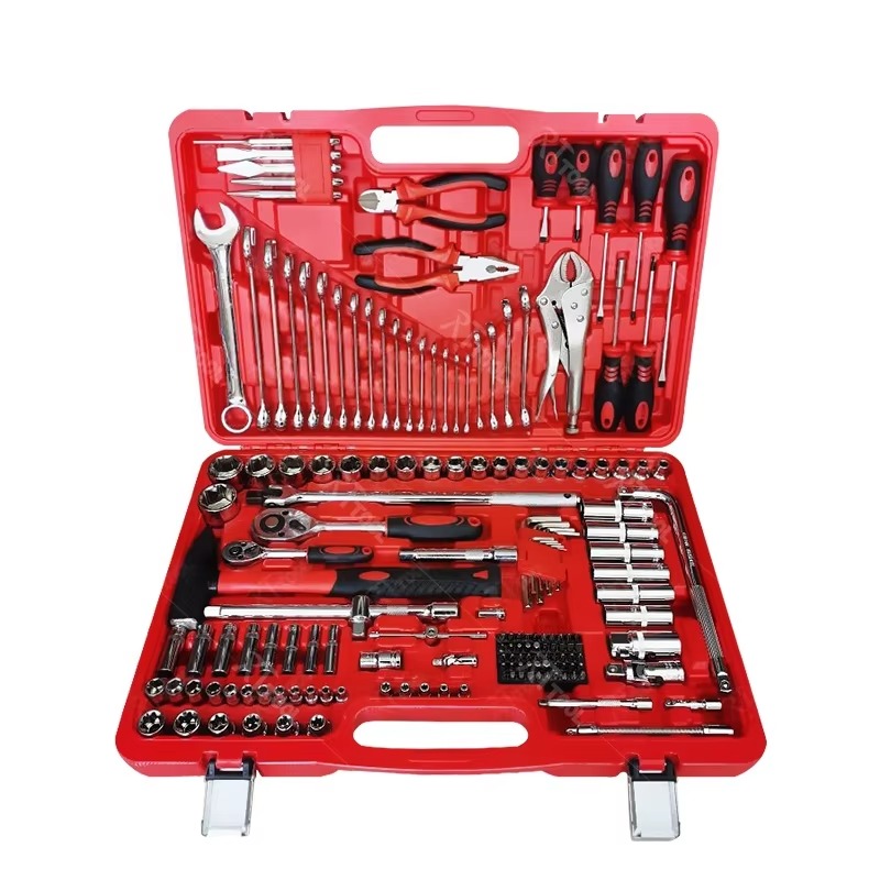 Factory Hot Sale RTTOOL  Ratch - Wrench Set recension och pris