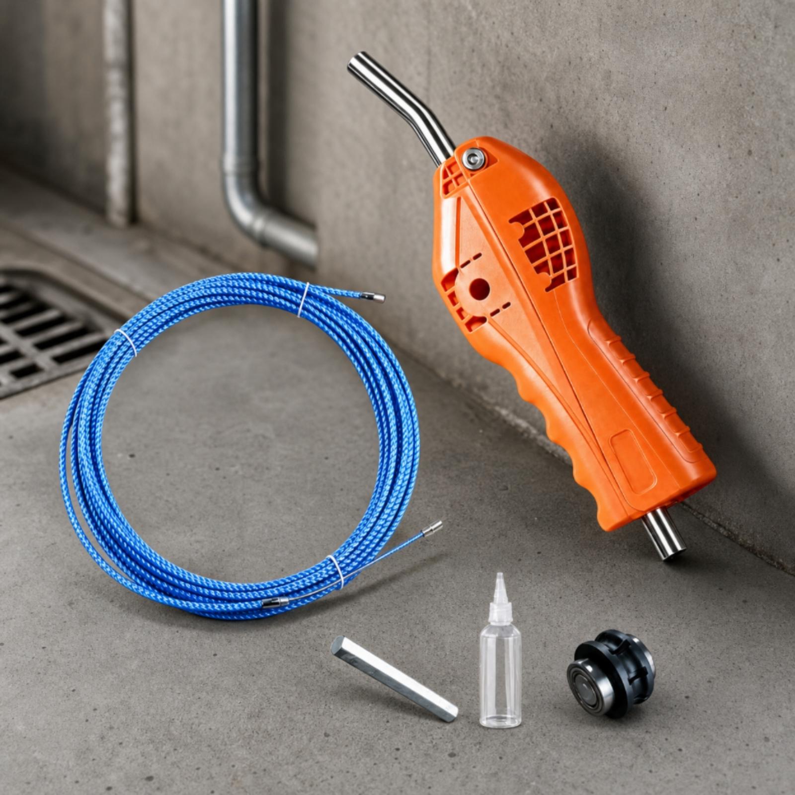 Electric Wire Puller Tool with - Tools Youtube recension och pris