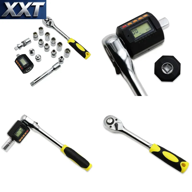 XXT SHAHE Multifunctional Wren - Wrench Set recension och pris