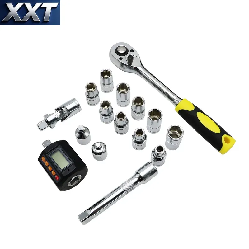 XXT SHAHE Multifunctional Wren - Wrench Set recension och pris