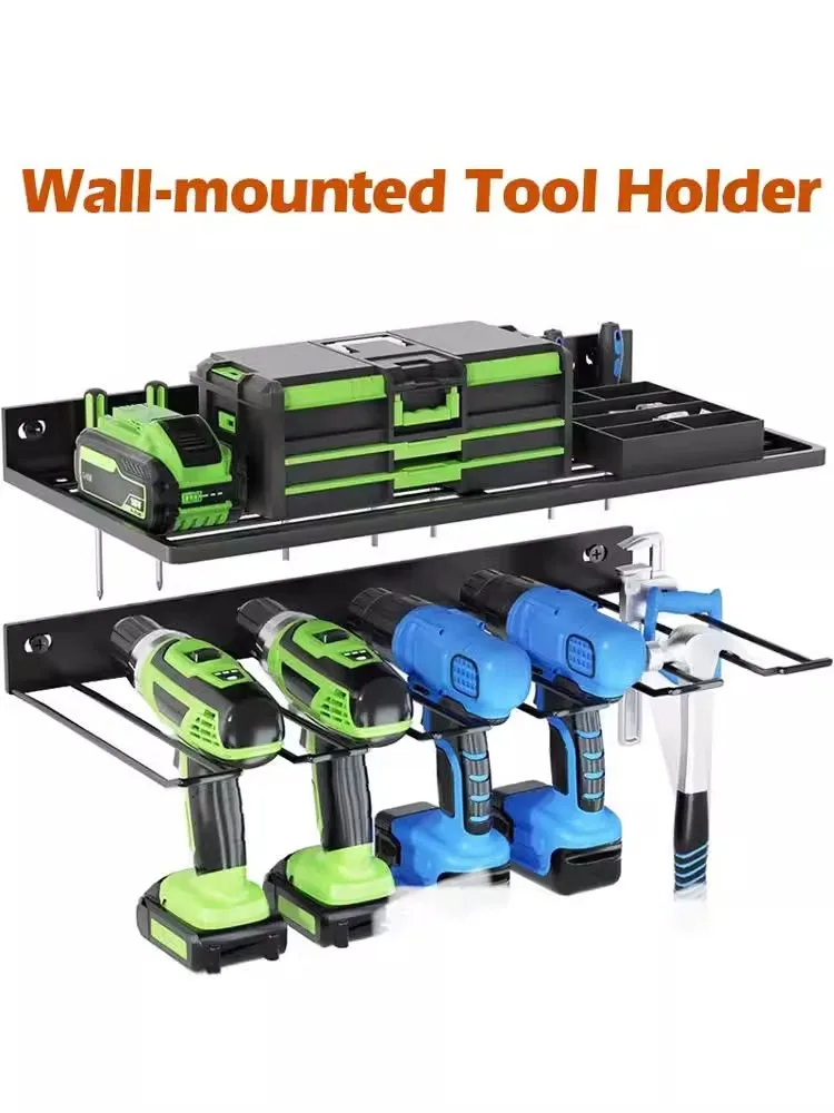 Hand Power Tool Organizer Rack - Hand Tools In Workshop recension och pris