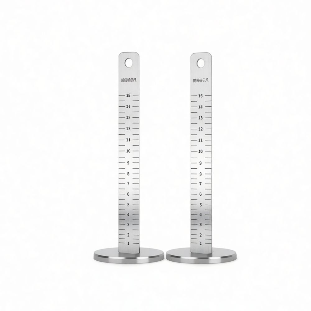 Magnetic Stainless Steel Tile  - Spirit Level recension och pris
