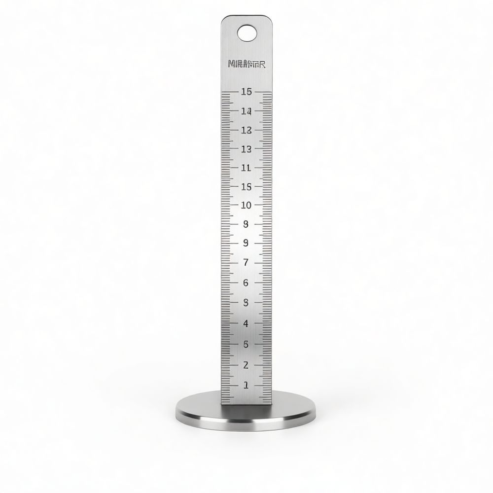 Magnetic Stainless Steel Tile  - Spirit Level recension och pris